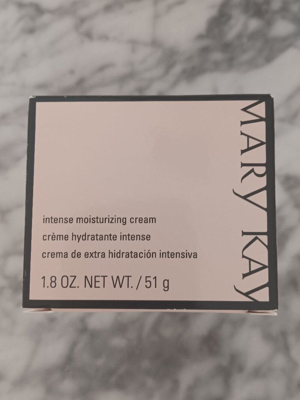 Mary Kay Intense Moisturizing Cream